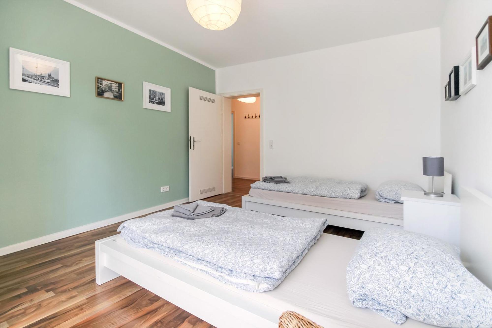 Fewo-Colonia Koeln-Innenstadt Δωμάτιο φωτογραφία